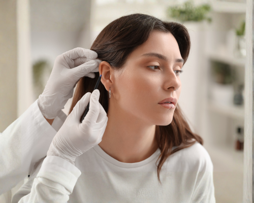 Ear Piercing