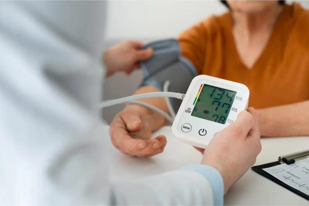 Blood Pressure Monitoring